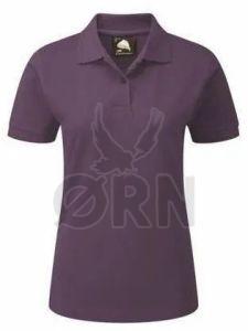 Wren Ladies Plain Polo T-Shirt