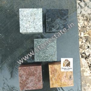 Granite Cobble Stones