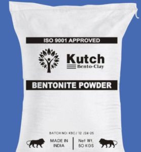 Bentonite Geosynthetic Clay Liner