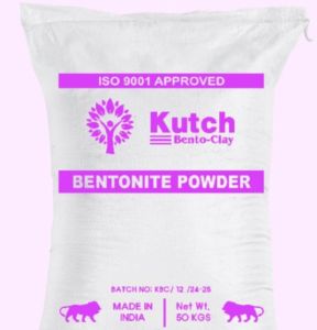 Bentonite Geosynthetic Clay Liner