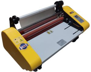 A3 Roll Roll Lamination Machine TLM358MINI