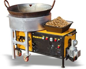 Biomass Pellet Burner