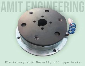 Off Type Electromagnetic Brake
