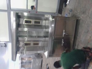 SHAWARMA SINGLE STAGE