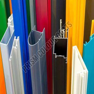 Aluminium Powder Coating