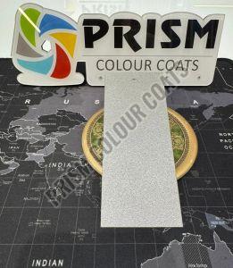 Aztech Grey Texture Metallic PP Powder Coating