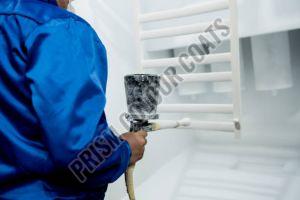 Colour Powder Coating