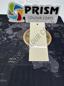 Dark Ivory Glossy Powder Coating Powder