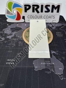 Ivory Glossy Powder Coating Colour
