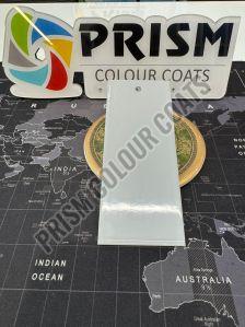 Munshell Grey Glossy Coating Powder