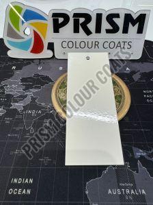 Off White Matt Powder Coating Powder