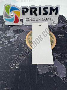 Off White Matt Powder Coating Powder