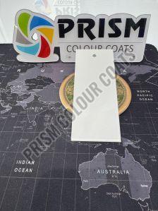 Off White Matt Powder Coating Powder