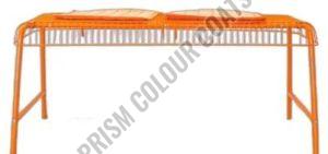 Orange Glossy Finish Coating Powder