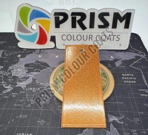 Pale Copper Metallic Powder Coatings