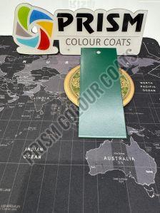 PP Matt Ral 6005 Green Powder Coating Colour