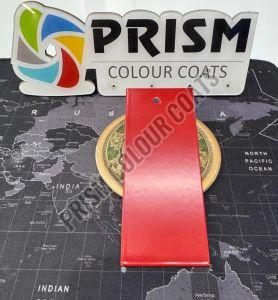 PP Semi Glossy Ral 3013 Color Powder Coating Powder