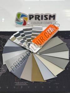 Prism Powder Coating Colours