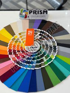 Prism Powder Coating Colours