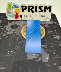 Pure Polyester PP Ral 5017 Blue Matt Powder Coating Color