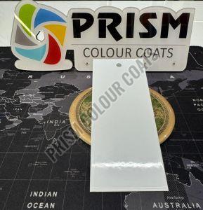 Pure White Glossy Finish Powder Coating Powder
