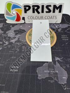 Pure White Glossy Powder Coating Powder