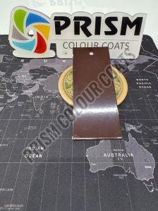 R Brown Glossy Powder Coating Powder