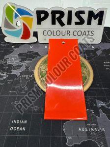 Ral 2002 Safex Red Glossy Coating Powder