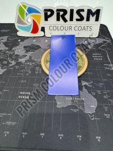 Ral 5002 Matt PP Powder Coating Powder