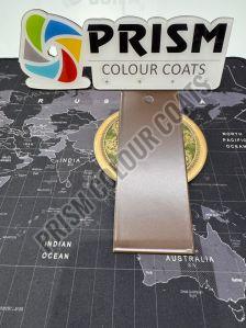 Ral 8014 Matt Pure Polyester Powder Coating Paint