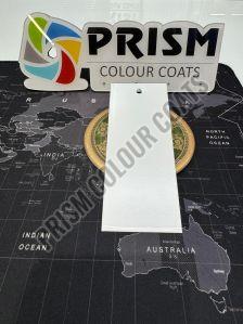 Ral 9016 White Matt PP Powder Coating Powder