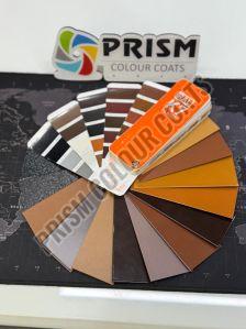 RAL Colour Powder Coating Powder
