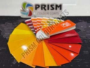 RAL Grey Colour Powder Coating Powder