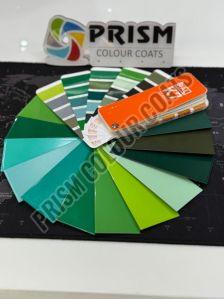 RAL Grey Colour Powder Coating Powder