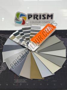 RAL Grey Colour Powder Coating Powder