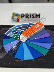 RAL Shades Powder Coating Colour