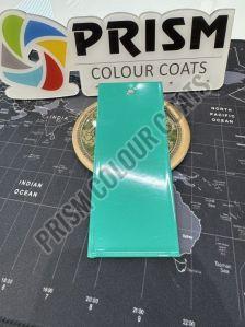 Reliance Green Glossy Powder Coating Powder