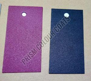 Rubin Pink Crocodile / Rubin Pink Alligator Powder Coating Powder