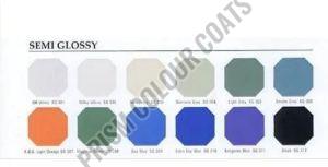 Semi Glossy Coating Powder