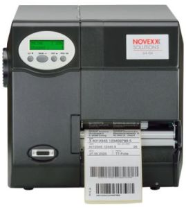 Novexx XLP504 Industrial Label Printer