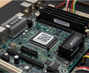 High Temperature PCB Labels