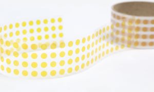 Polyimide Adhesive Labels