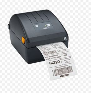 Zebra Zt 230 Low Duty Entry Label Printer