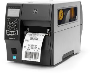 Zebra Barcode Printer