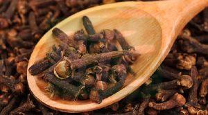 Dried Cloves
