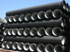 4 Inch Ductile Iron Flanged Pipe