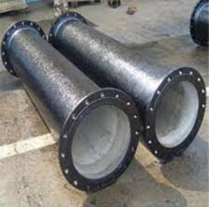 50mm Cast Iron Double Flanged Pipe