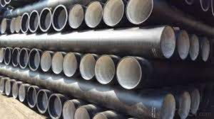 6 Inch Cast Iron Socket Spigot Pipe