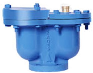 Ductile Iron Air Release Valve