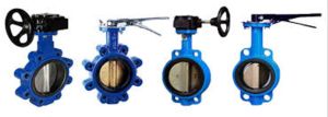 Cast Iron Butterfly Valves